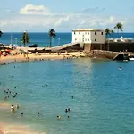 Studio Triplo Proximo Ao Porto E Farol Da Barra