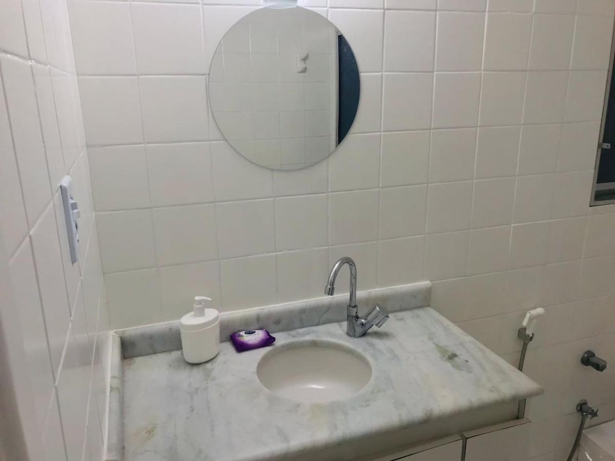 Apartamento Triplo Proximo Ao Porto E Farol Da Barra Salvador