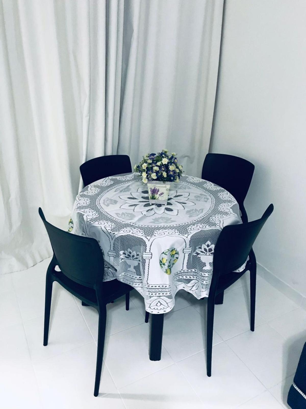 Apartamento Triplo Proximo Ao Porto E Farol Da Barra